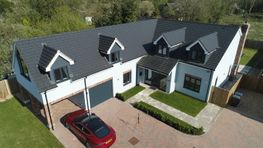 Aerial photographs can help sell houses! 